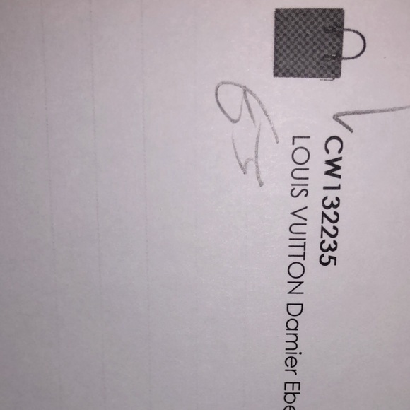 LOUIS VUITTON SAC PLAT - Picture 8 of 8